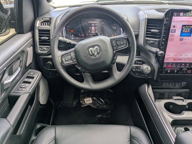 New 2026 RAM 1500 Rebel w/ Rebel Level 2 Equipment Group image 11