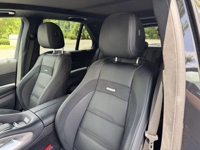 Used 2023 Mercedes-Benz GLE 63 AMG S w/ AMG Night Package image 25