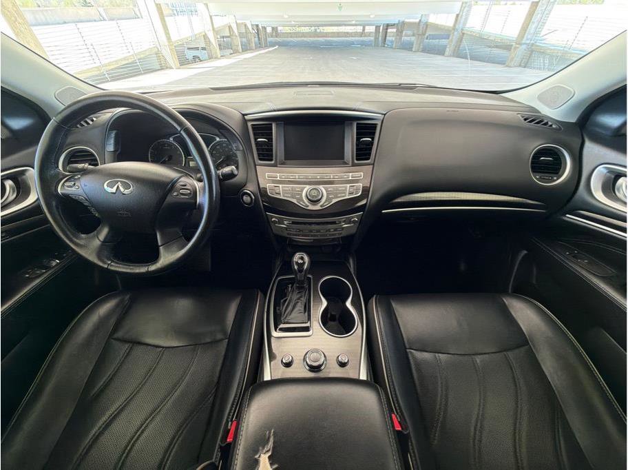 Used 2017 INFINITI QX60 AWD w/ Premium Plus Package image 16