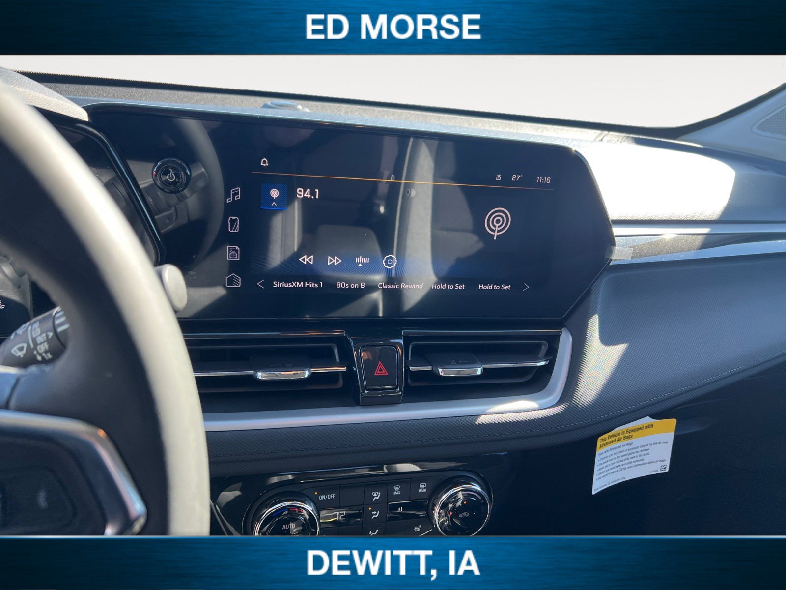 New 2026 Chevrolet TrailBlazer LT w/ Convenience Package image 11