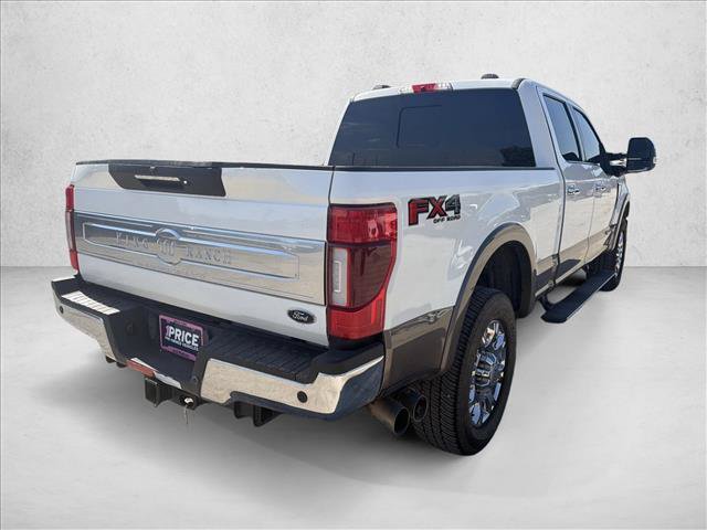 Used 2020 Ford F250 King Ranch w/ King Ranch Ultimate Package AWD/4WD image 5