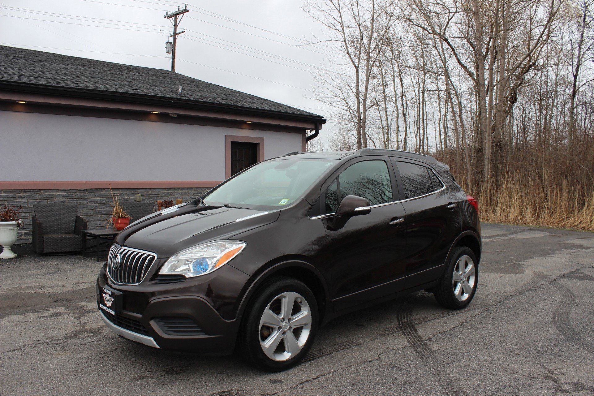 Used 2015 Buick Encore AWD image 11