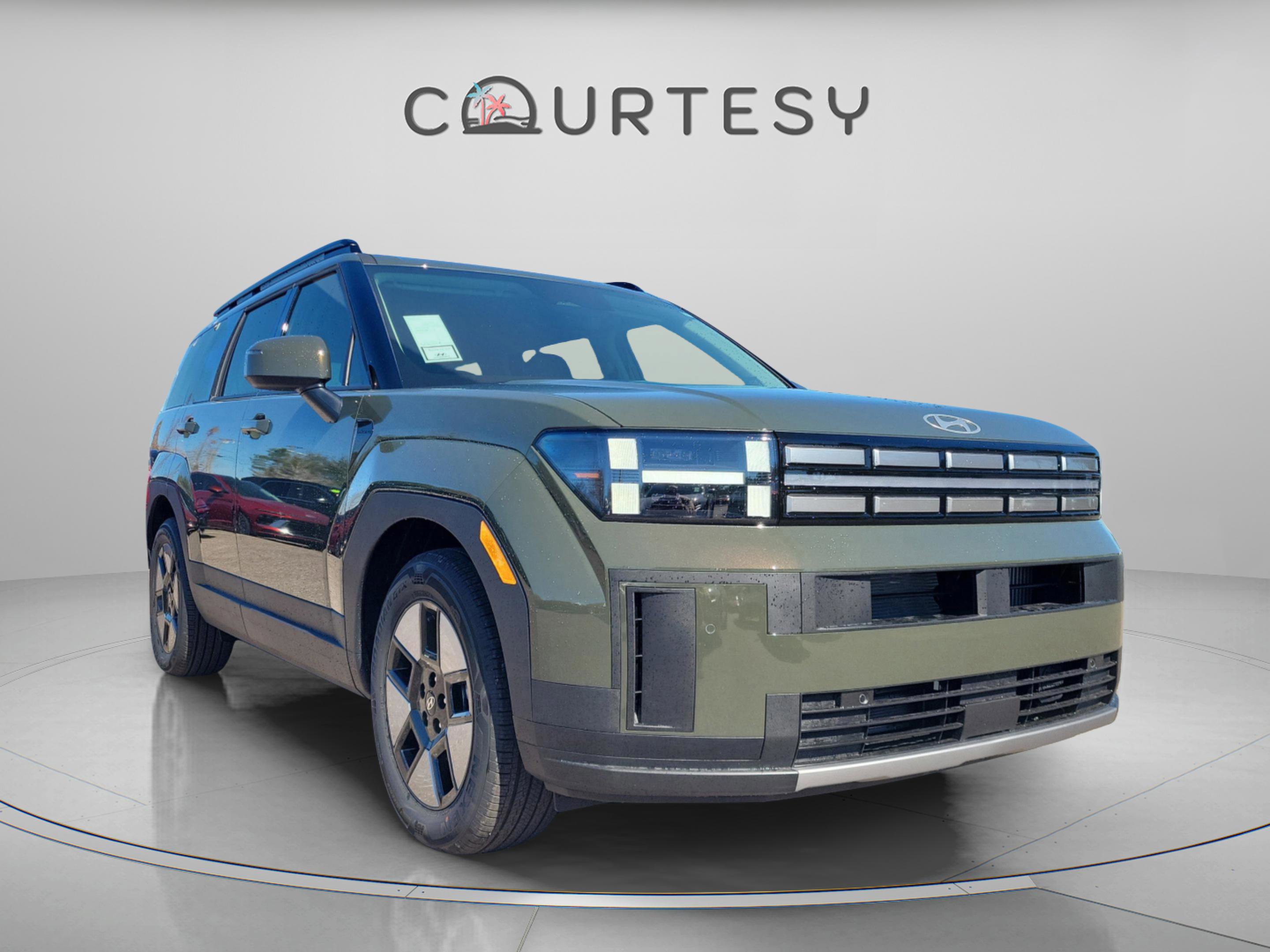 New 2026 Hyundai Santa Fe SEL image 4