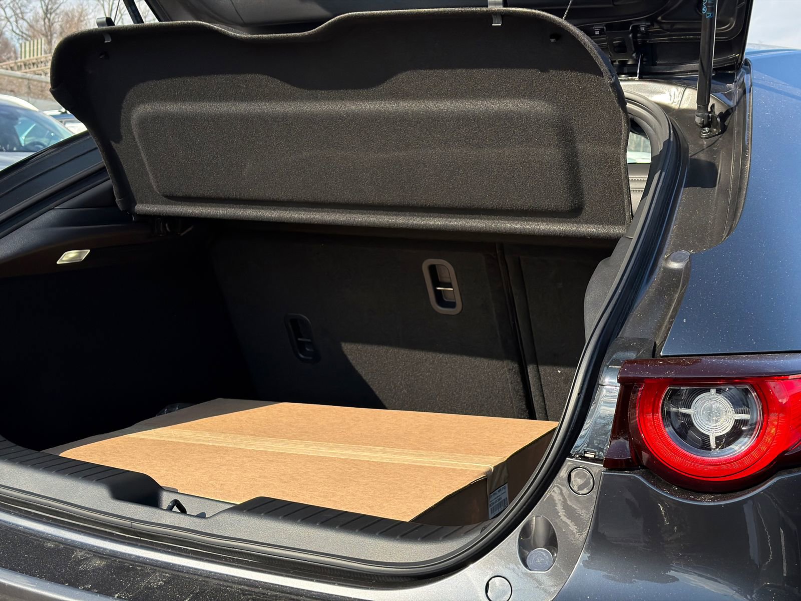 New 2026 MAZDA MAZDA3 2.5 S Hatchback w/ Premium Pkg FWD image 6