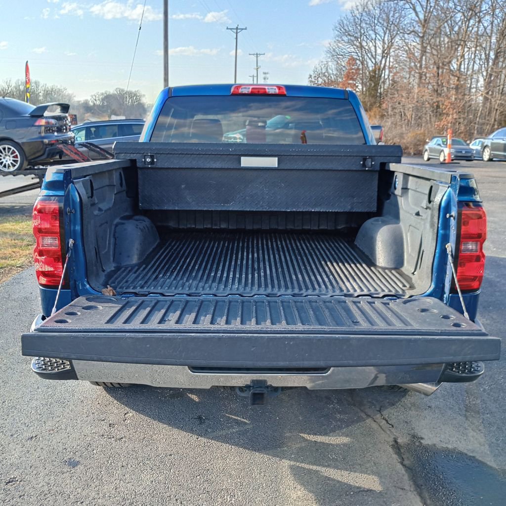 Used 2015 Chevrolet Silverado 1500 LT w/ All Star Edition RWD image 17