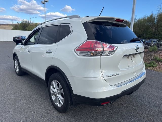 Used 2015 Nissan Rogue SV w/ SV Premium Package AWD/4WD image 7