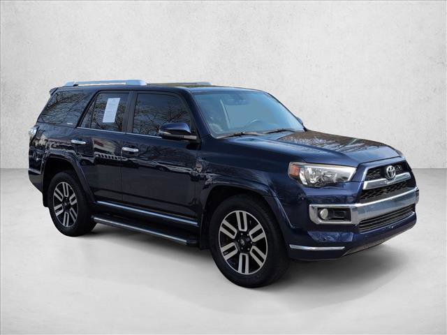 Used 2017 Toyota 4Runner Limited image 3