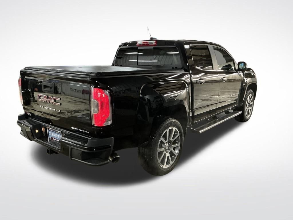 Certified 2022 GMC Canyon Denali image 5