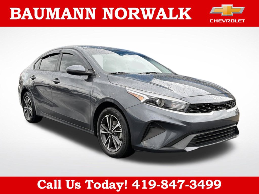 Used 2024 Kia Forte LXS w/ LXS Technology Package FWD 360° Tour