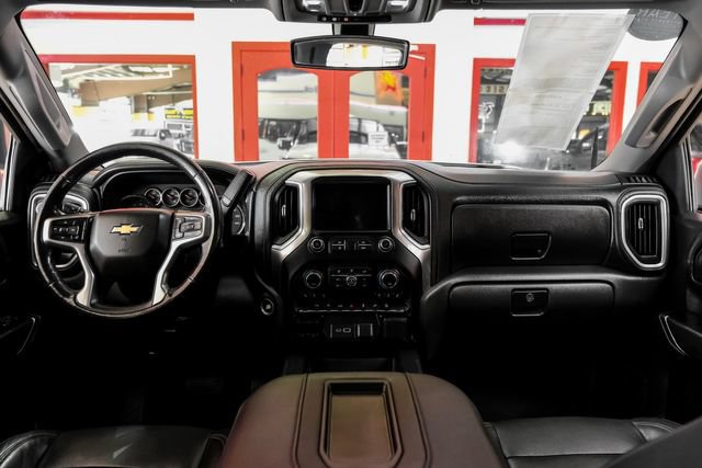Used 2019 Chevrolet Silverado 1500 LTZ w/ LTZ Texas Edition AWD/4WD image 14