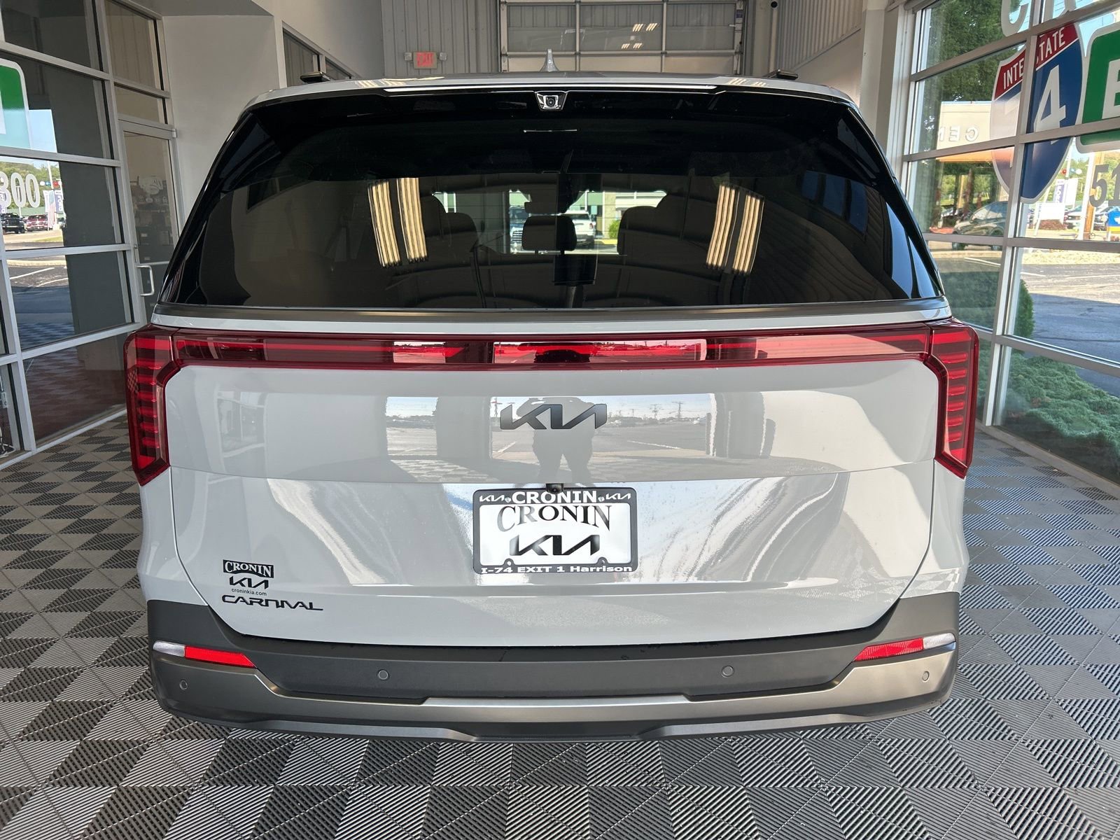 New 2026 Kia Carnival SX Prestige image 5