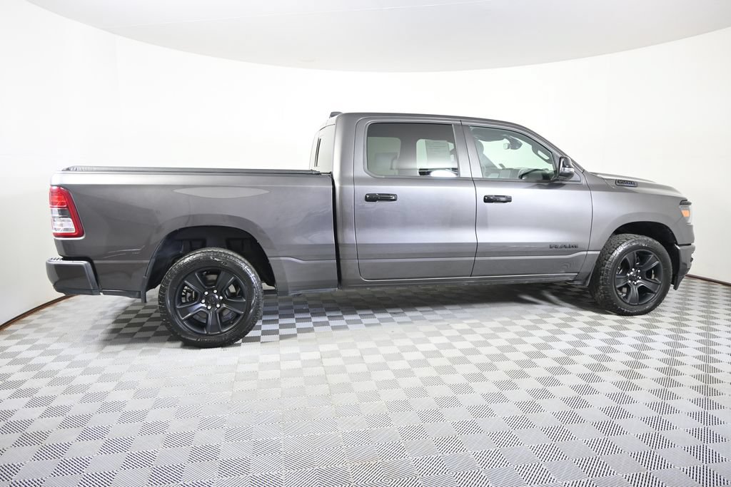 Used 2024 RAM 1500 Big Horn AWD/4WD image 8