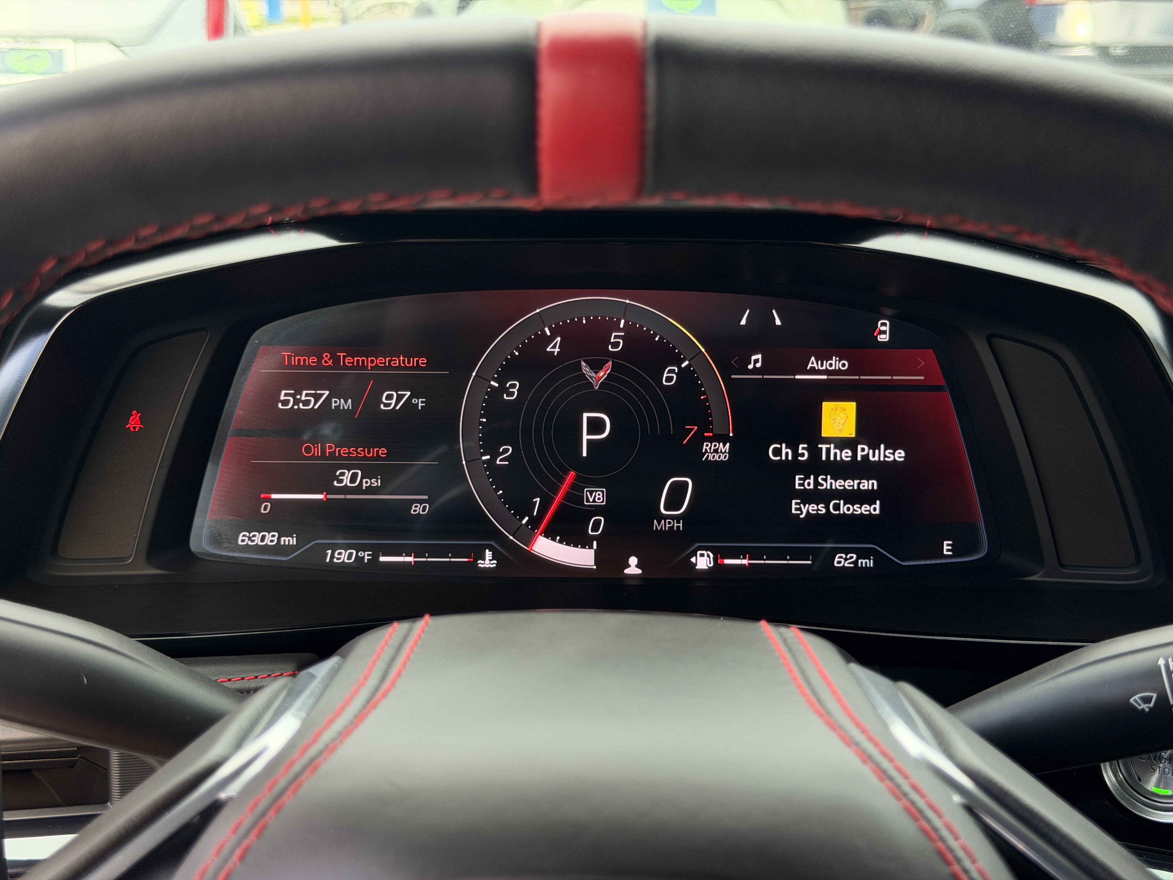 Certified 2024 Chevrolet Corvette Stingray Premium Conv RWD image 30