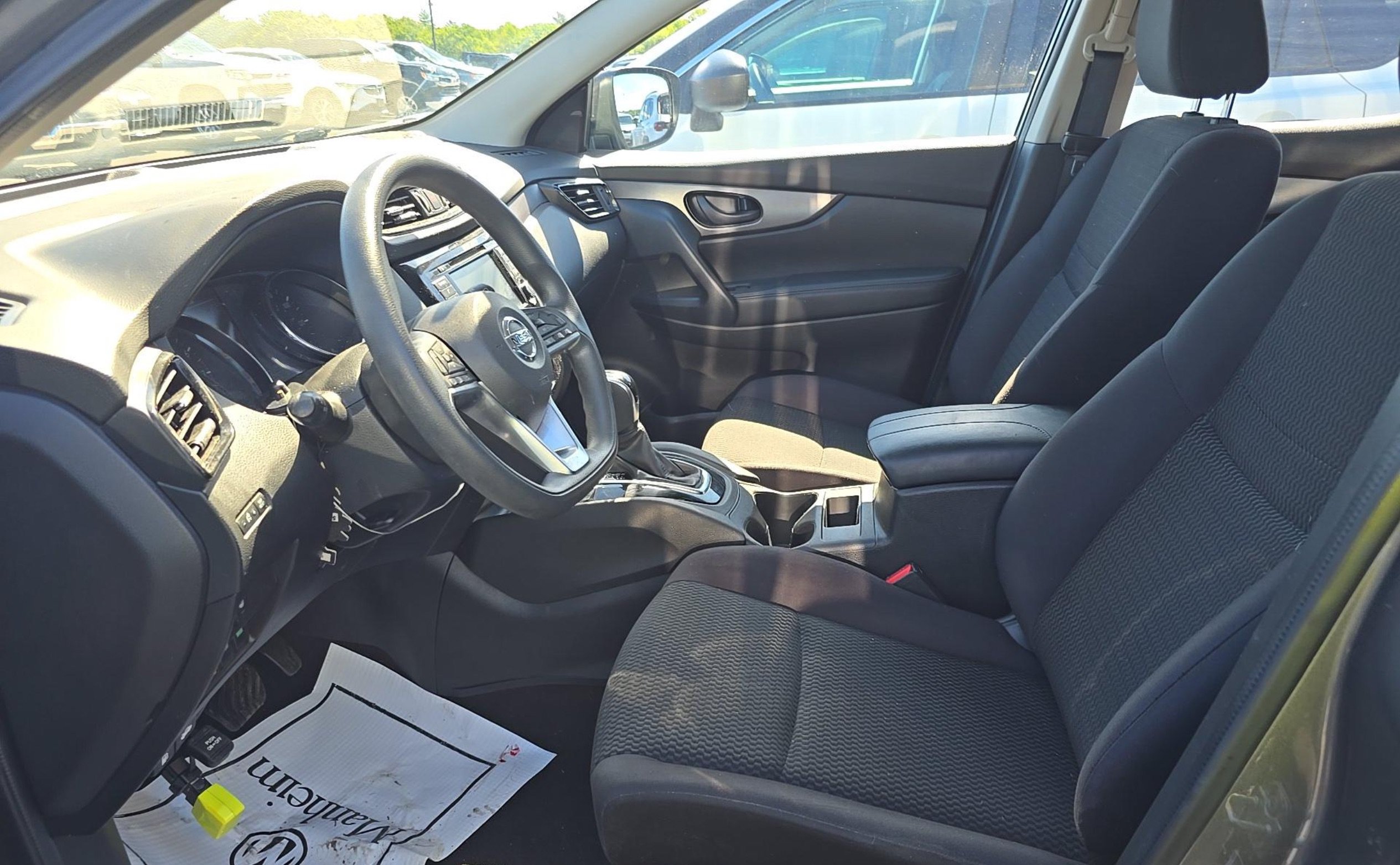 Used 2020 Nissan Rogue Sport S AWD/4WD image 5