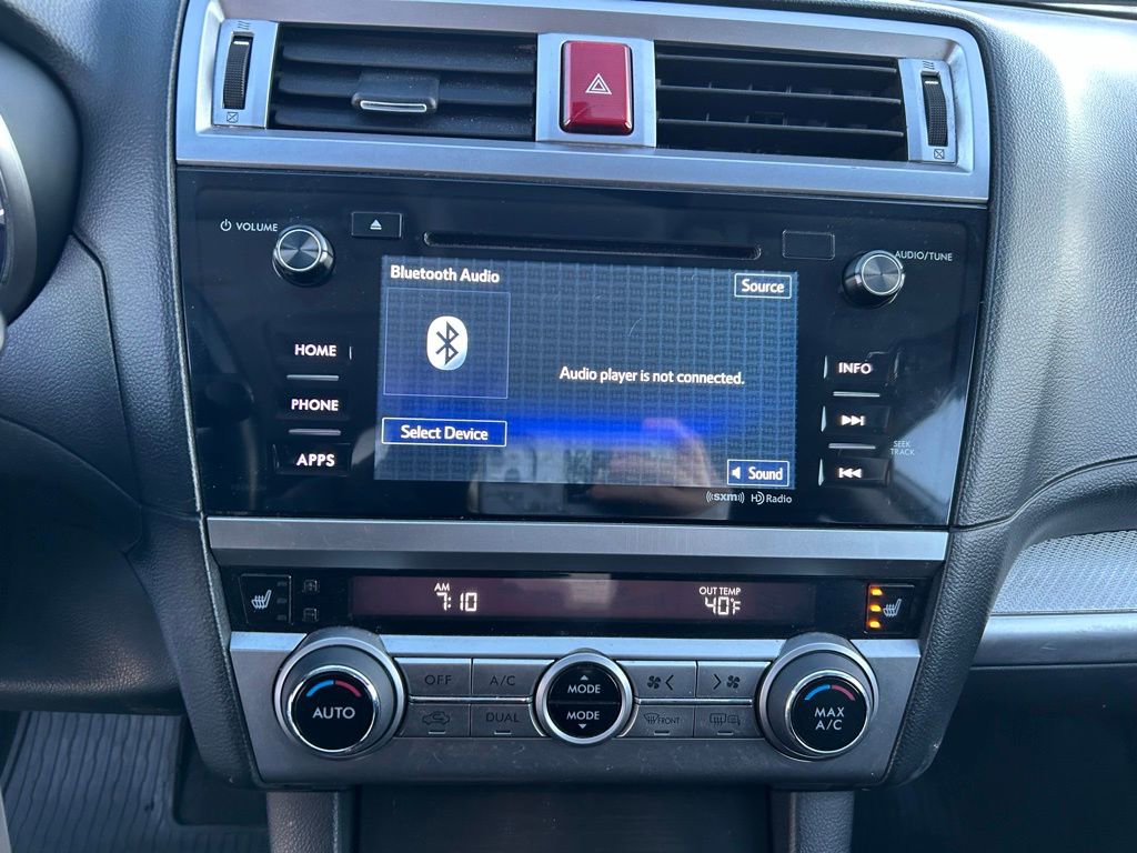 Used 2016 Subaru Outback 2.5i Premium image 18