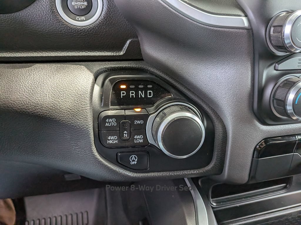 Used 2021 RAM 1500 Big Horn AWD/4WD image 24