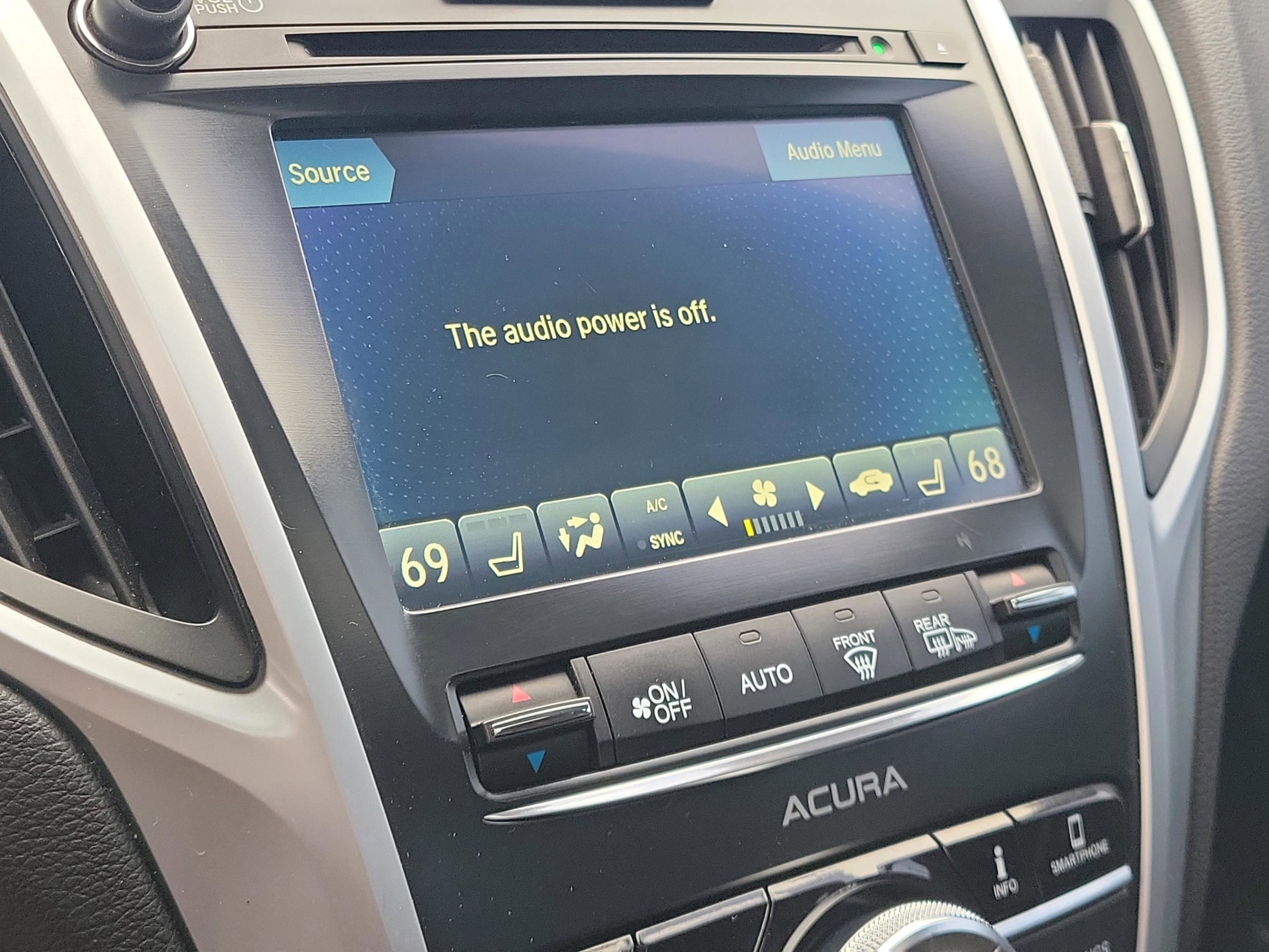 Used 2018 Acura TLX V6 w/ Technology & A-SPEC Pkg image 14