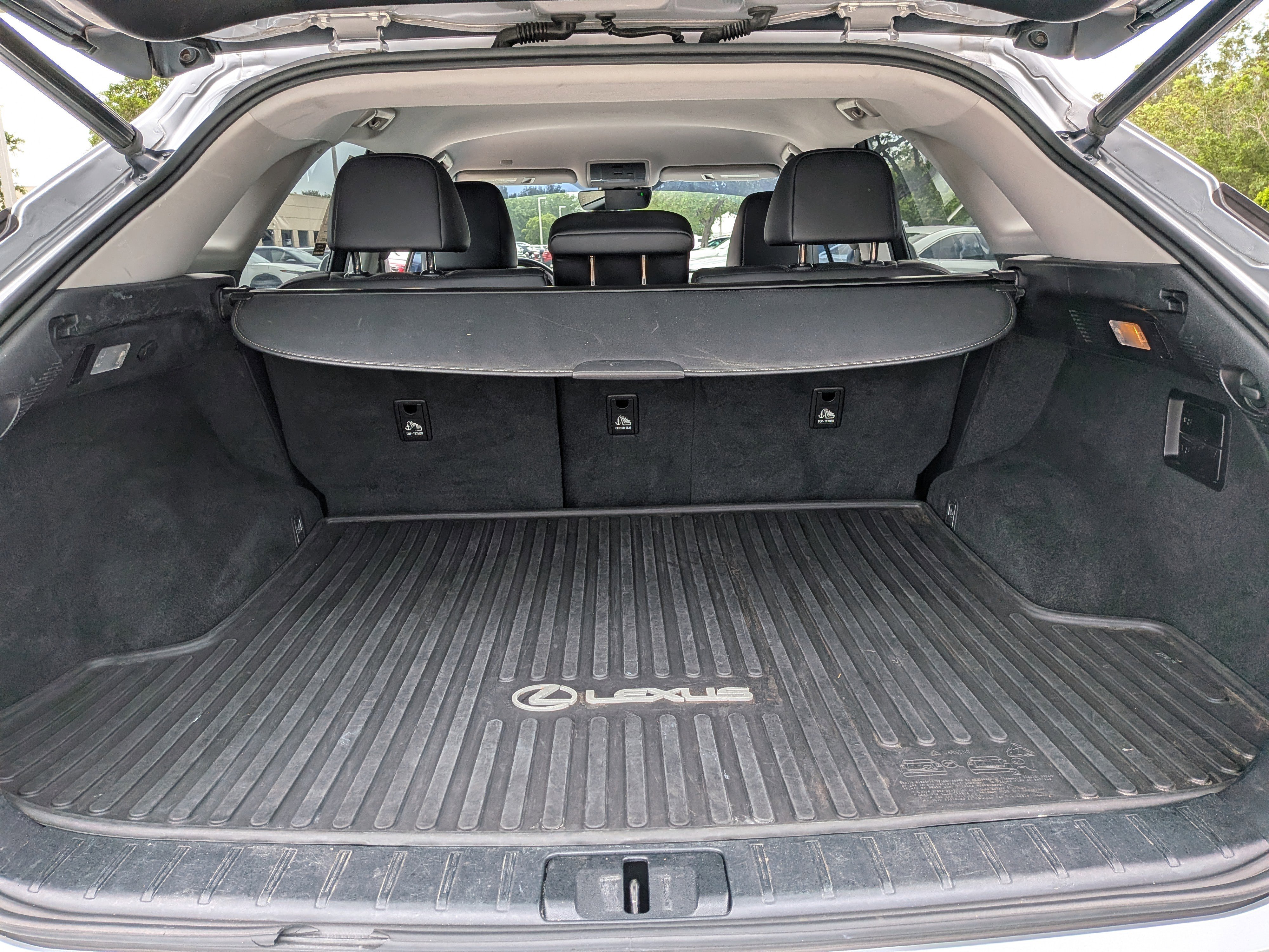 Used 2019 Lexus RX 350 FWD w/ Accessory Package image 13