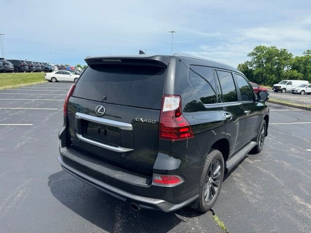 Used 2022 Lexus GX 460 Premium AWD/4WD image 3