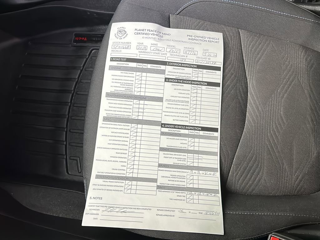 Used 2019 Chevrolet Volt LT w/ Comfort Package image 29