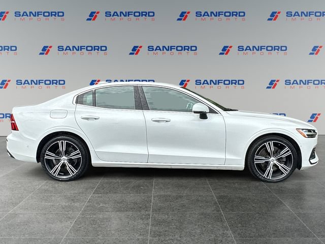 Used 2022 Volvo S60 B5 Inscription w/ Advanced Package FWD image 6