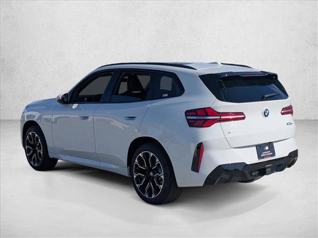 Used 2026 BMW X3 xDrive30i w/ M Sport Package AWD/4WD image 9