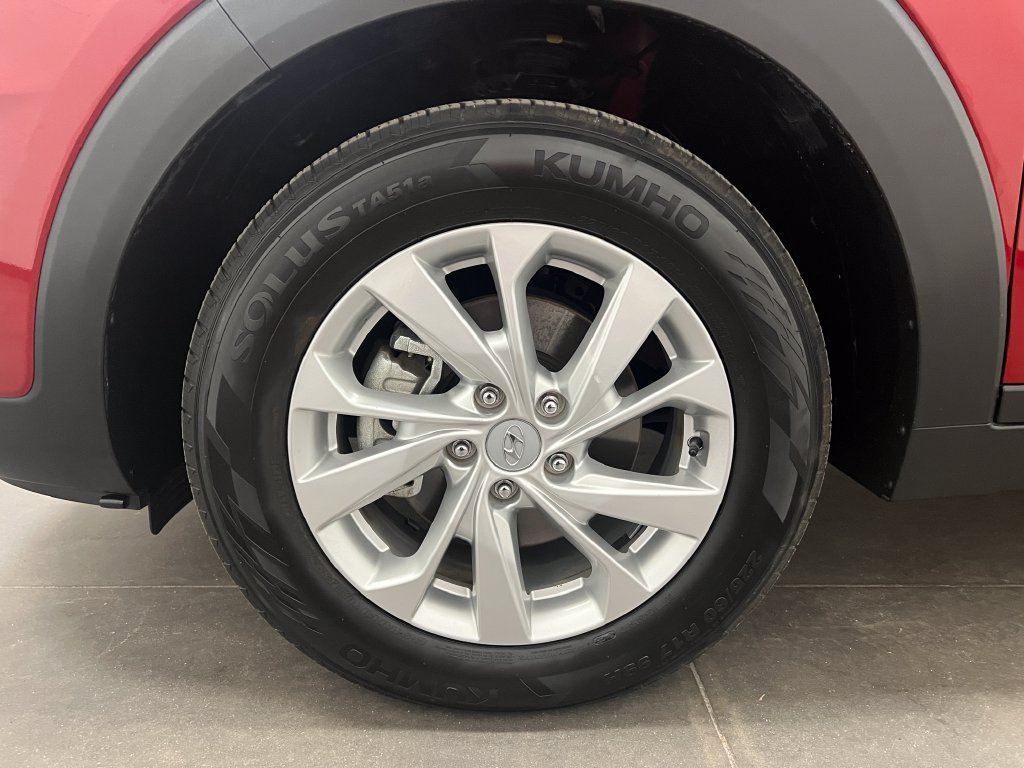 Used 2021 Hyundai Tucson SE FWD image 28