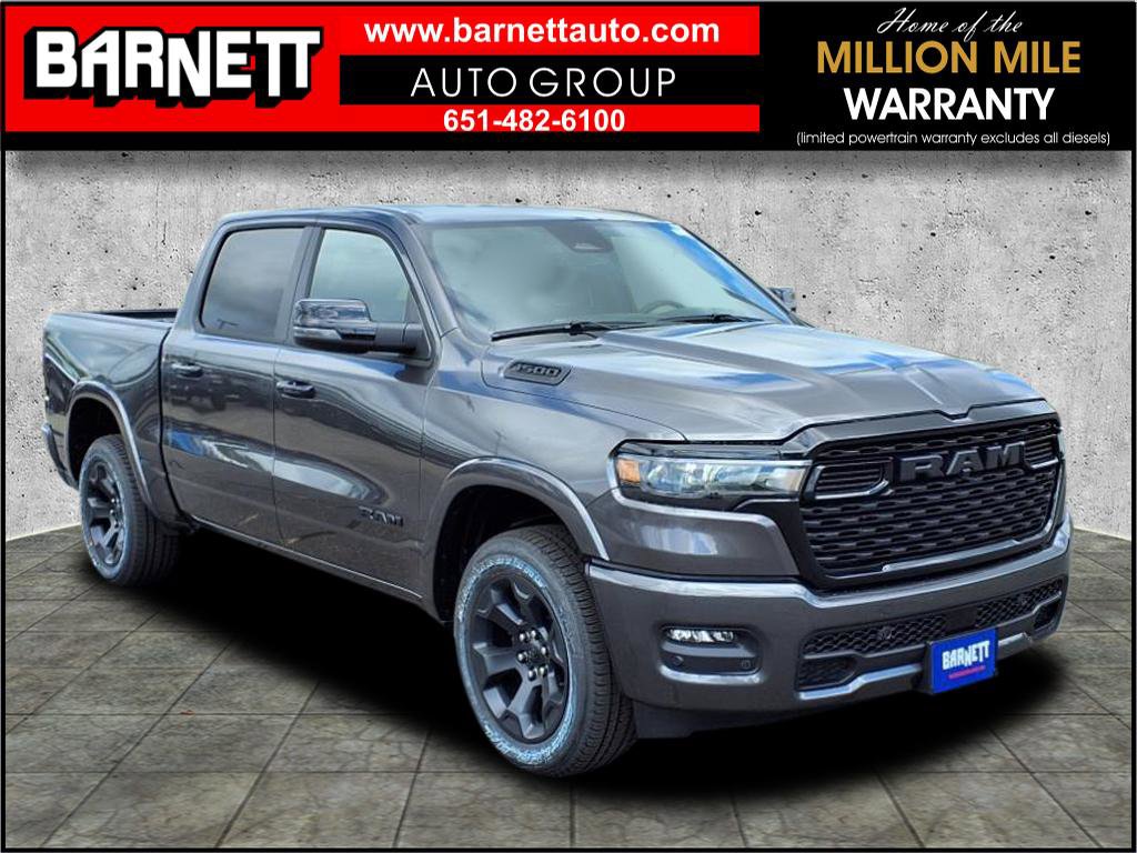 New 2026 RAM 1500 Big Horn image 4