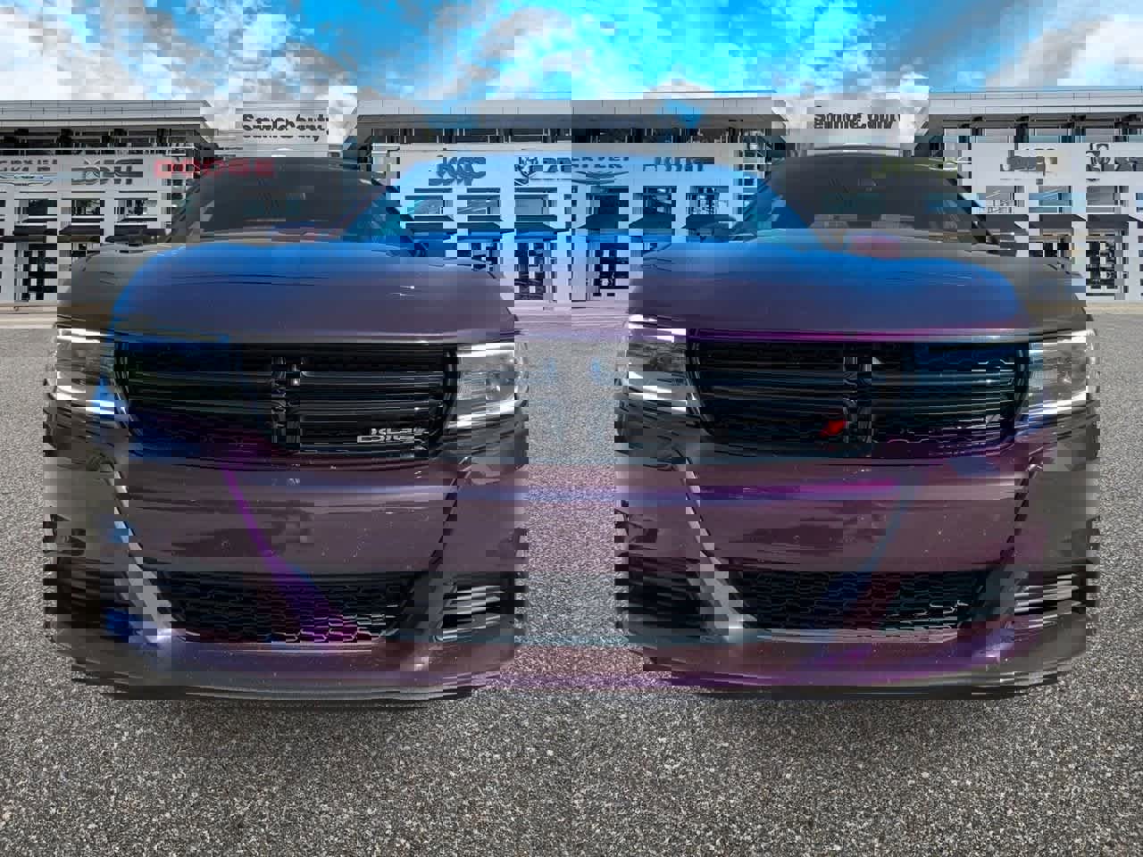 Used 2021 Dodge Charger SXT image 3