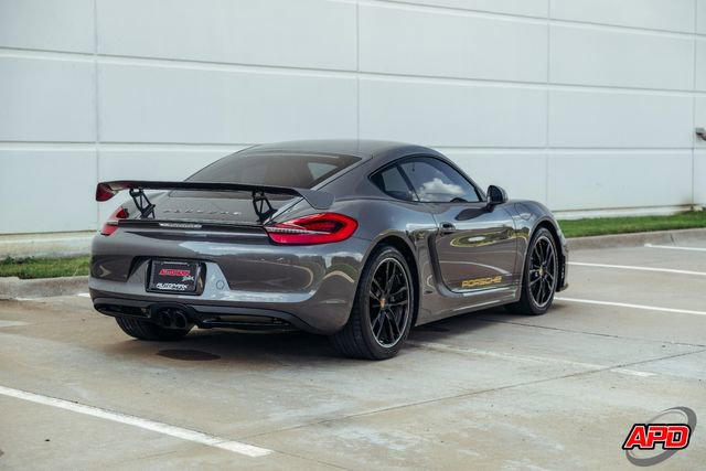Used 2016 Porsche Cayman RWD image 56