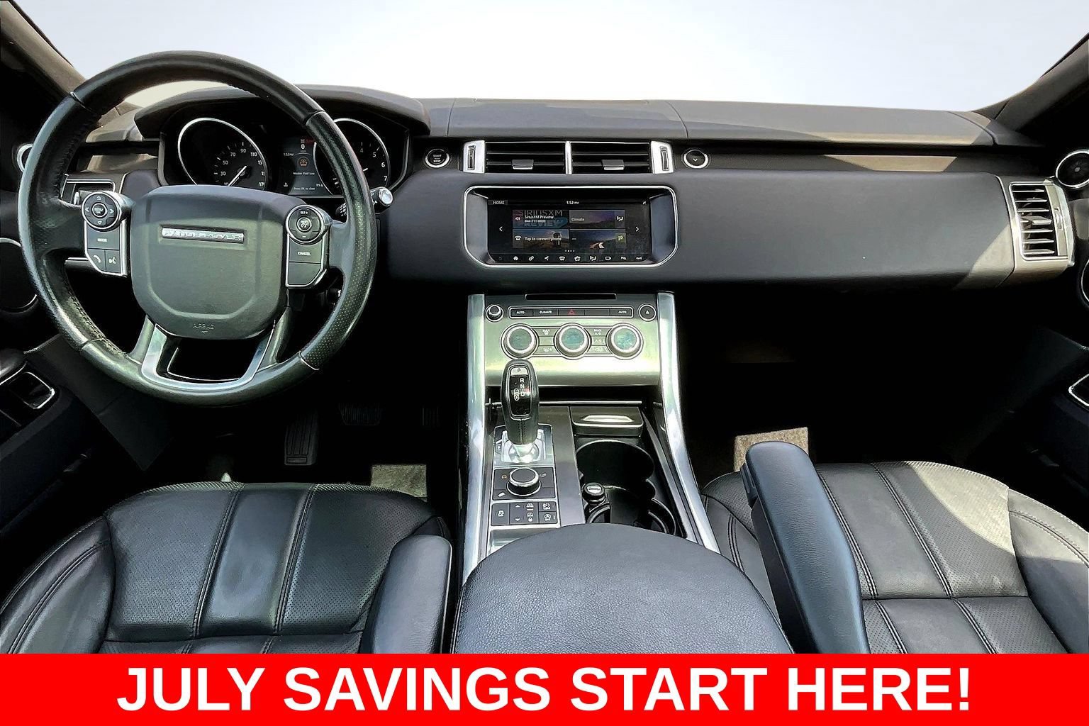 Used 2017 Land Rover Range Rover Sport SE AWD/4WD image 9