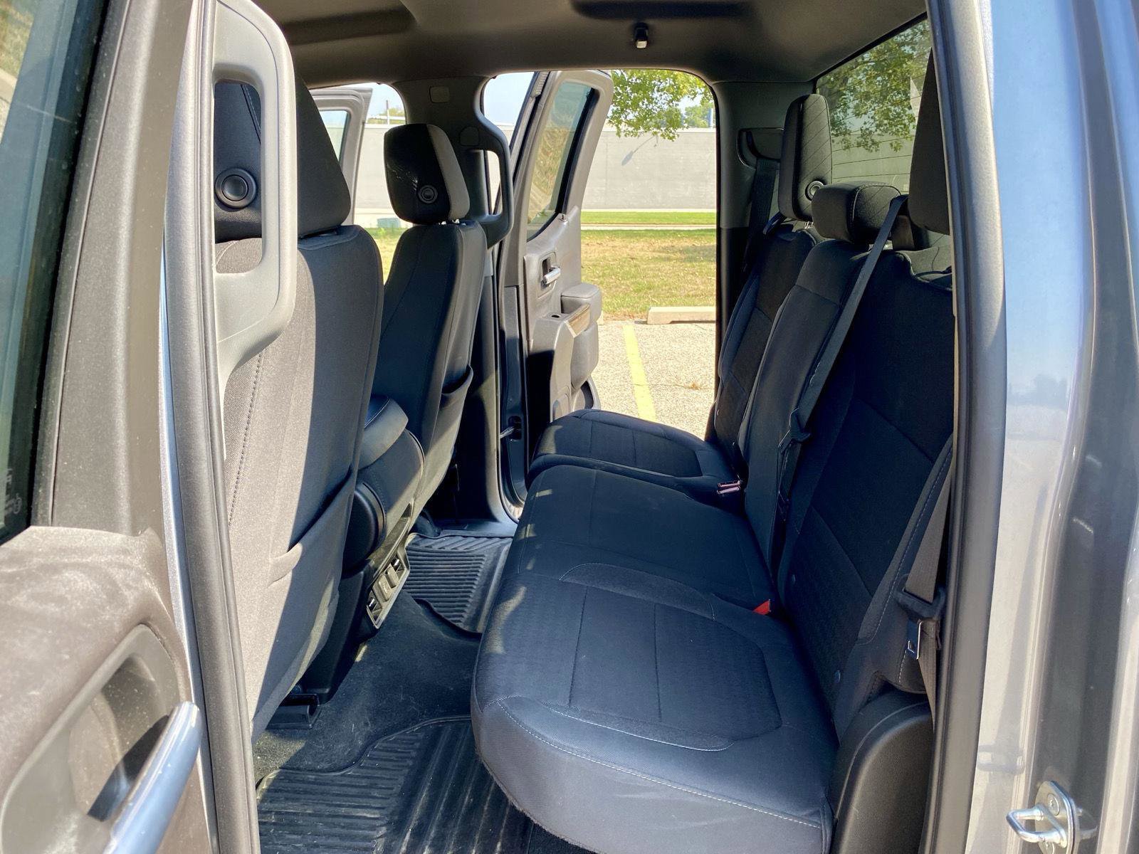 Used 2021 GMC Sierra 1500 Elevation image 22