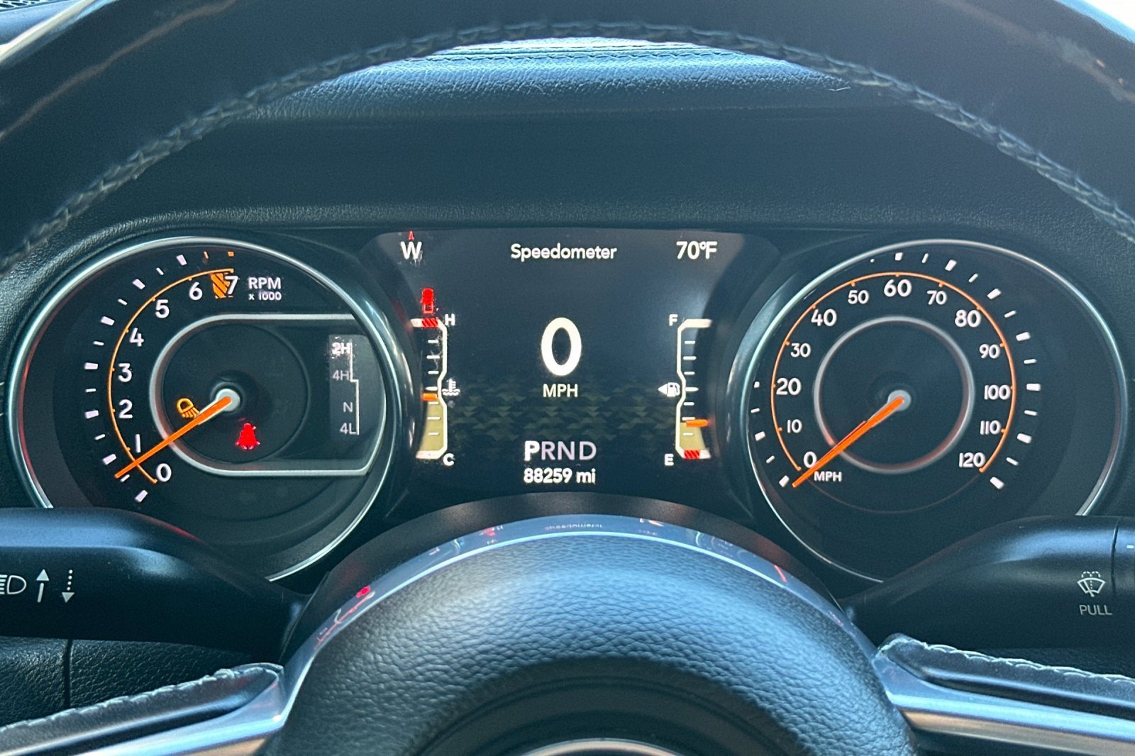 Used 2020 Jeep Gladiator Overland image 24