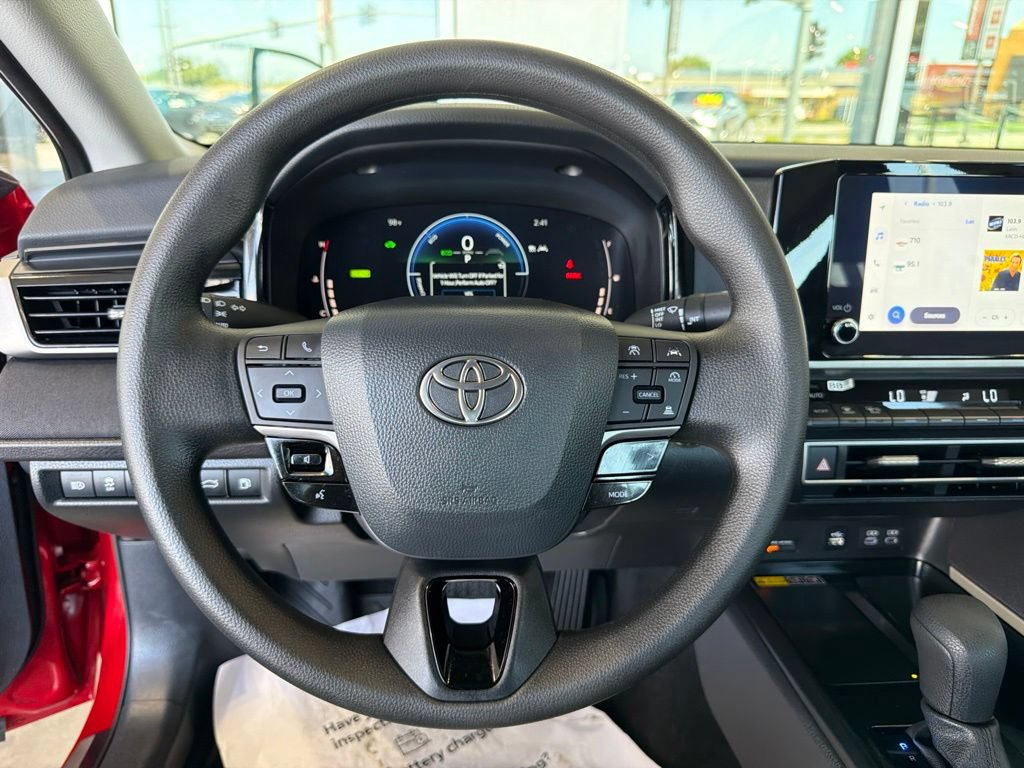Certified 2026 Toyota Camry LE FWD image 23