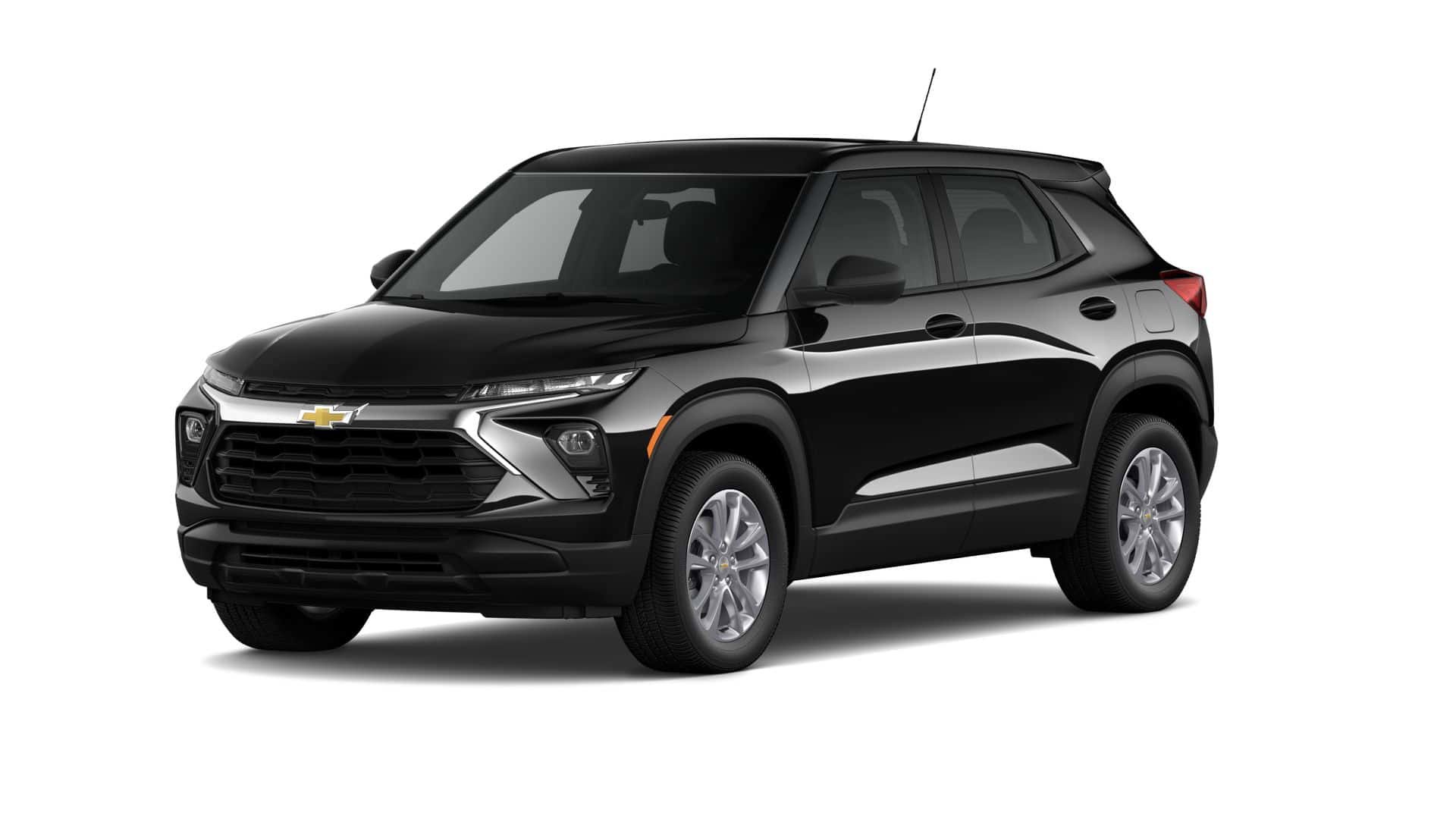New 2026 Chevrolet TrailBlazer LS w/ LS Convenience Package FWD image 25