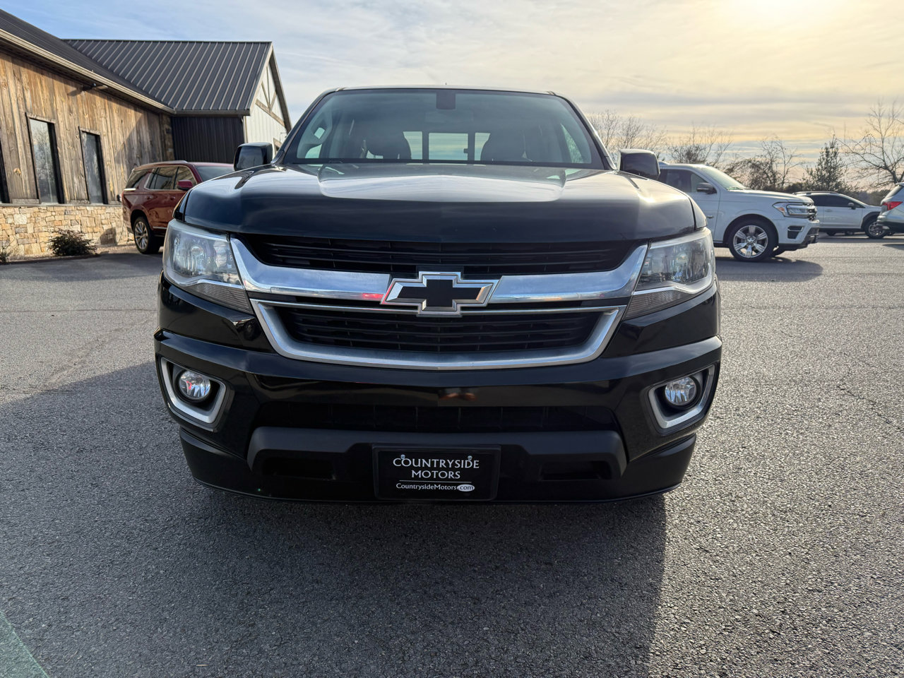 Used 2018 Chevrolet Colorado LT w/ LT Convenience Package image 10