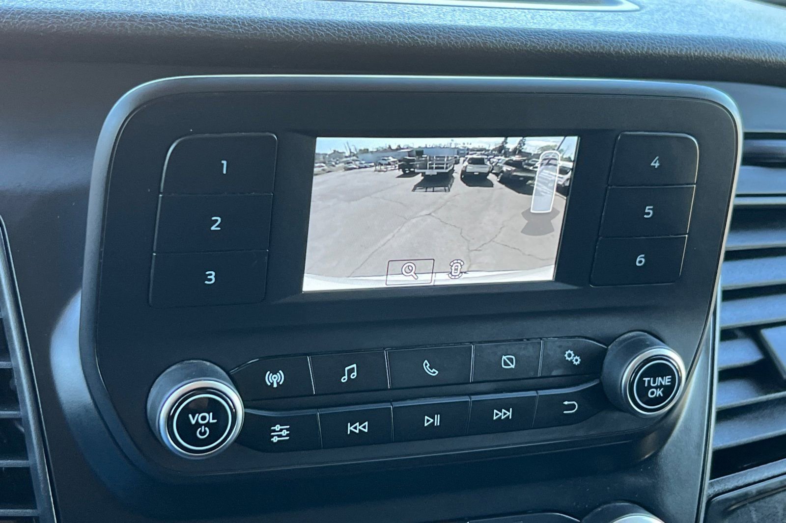 Certified 2023 Ford Transit 250 Medium Roof AWD w/ Load Area Protection Package image 19