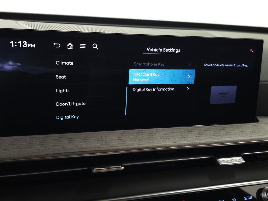 New 2026 Genesis GV80 3.5T Prestige AWD/4WD image 23