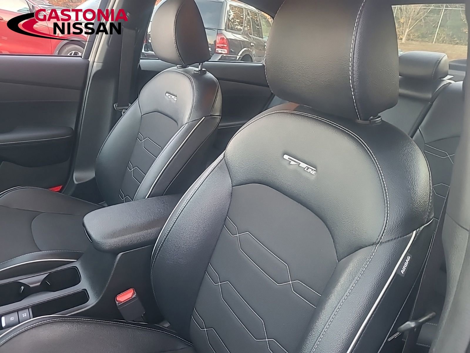 Used 2023 Kia Forte GT-Line w/ GT-Line Technology Package image 33