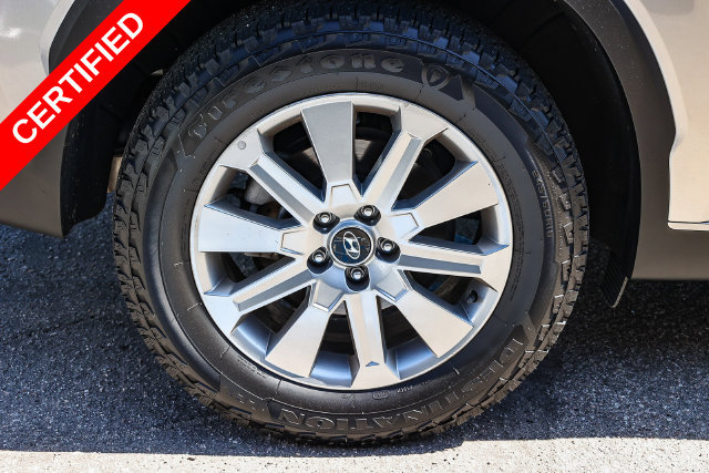 Certified 2025 Hyundai Palisade SEL FWD image 8