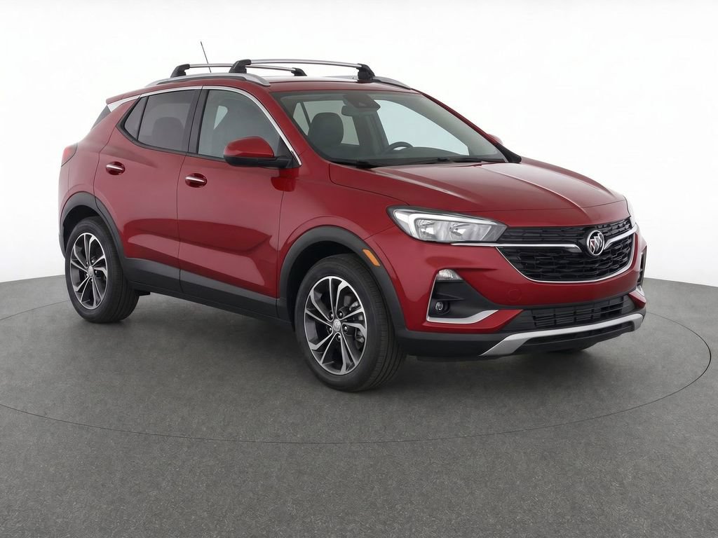 Certified 2021 Buick Encore GX Select AWD/4WD image 1