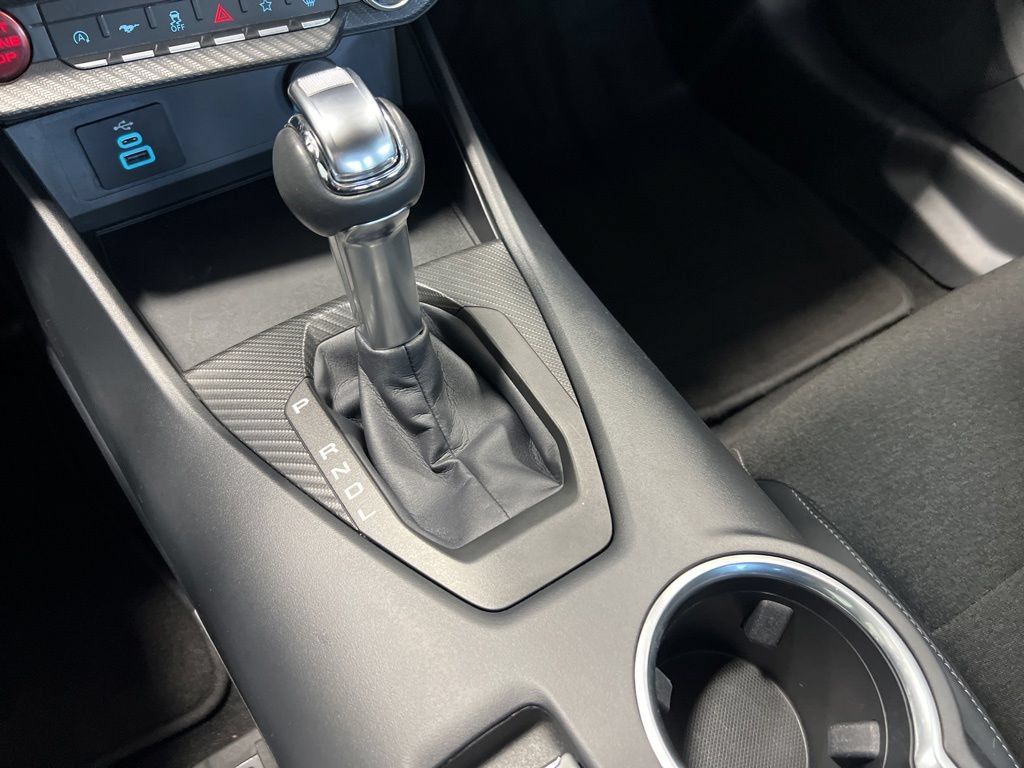 Used 2024 Ford Mustang Coupe RWD image 35