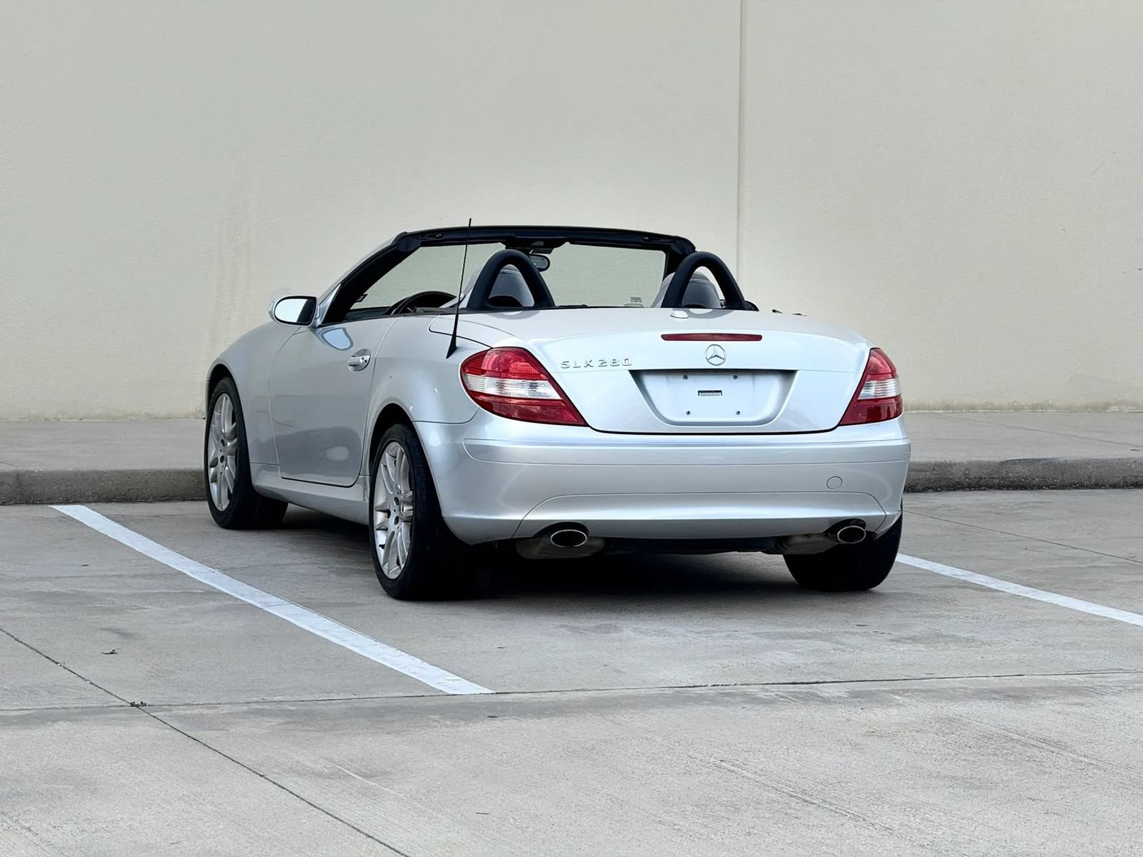 Used 2007 Mercedes-Benz SLK 280 image 5