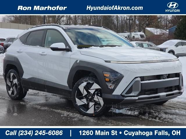 New 2026 Hyundai Kona SEL Premium image 1