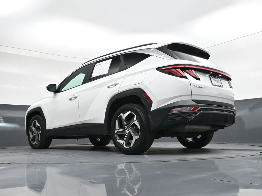 Used 2023 Hyundai Tucson SEL w/ Convenience Package image 40