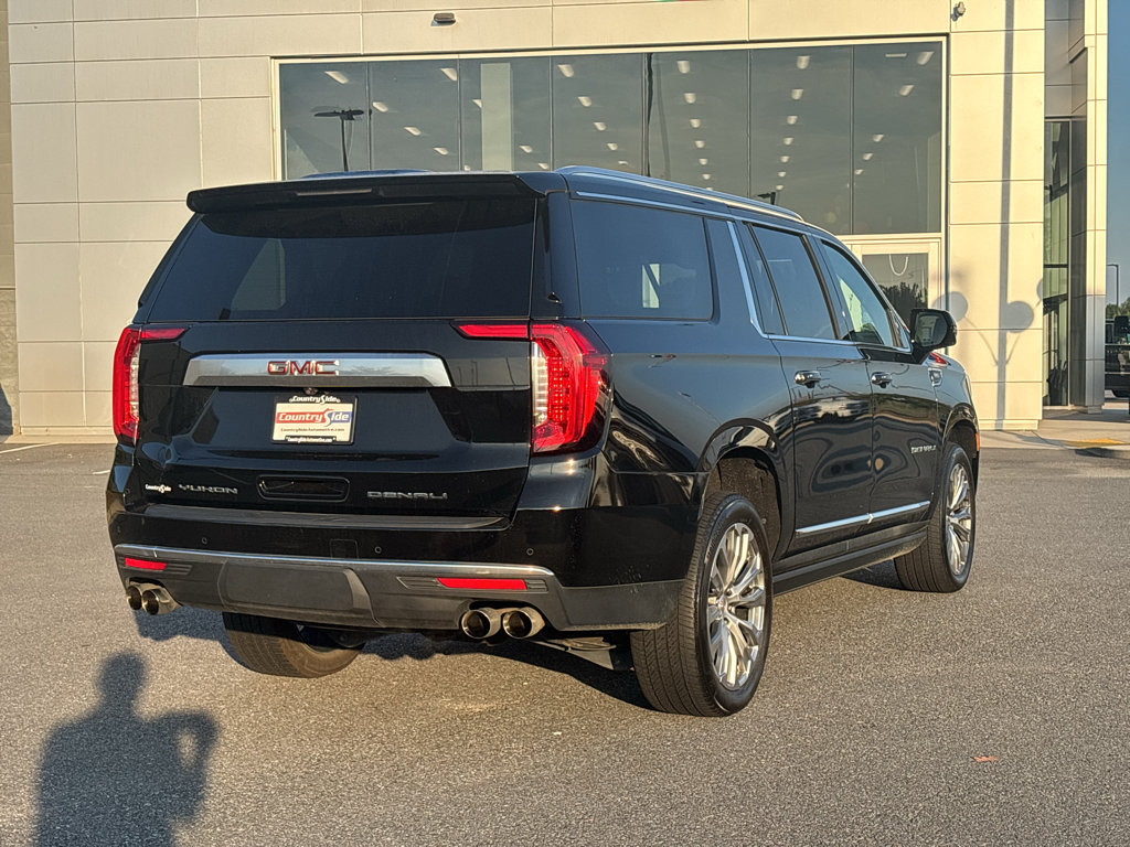 Used 2024 GMC Yukon XL Denali RWD image 6