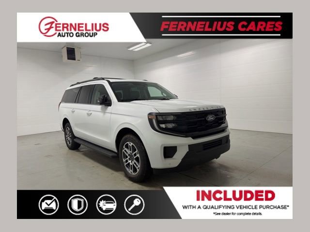 New 2026 Ford Expedition Max Active AWD/4WD image 1