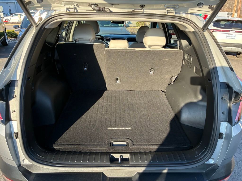 Used 2023 Hyundai Tucson SEL w/ Convenience Package image 12