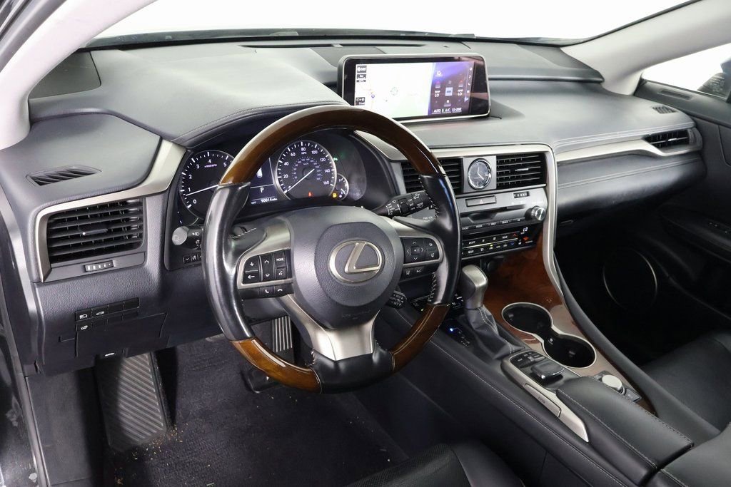 Used 2018 Lexus RX 350L FWD image 5