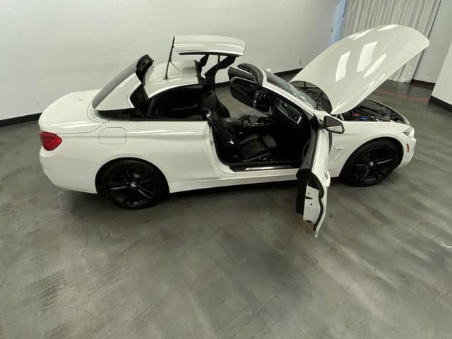 Used 2018 BMW 430i xDrive Convertible AWD/4WD image 52